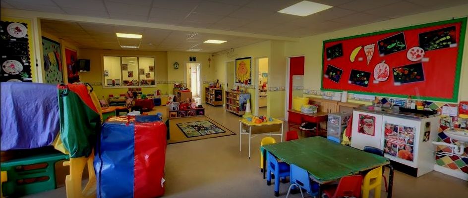 OUTSTANDING DAY NURSERY IN BROMLEY